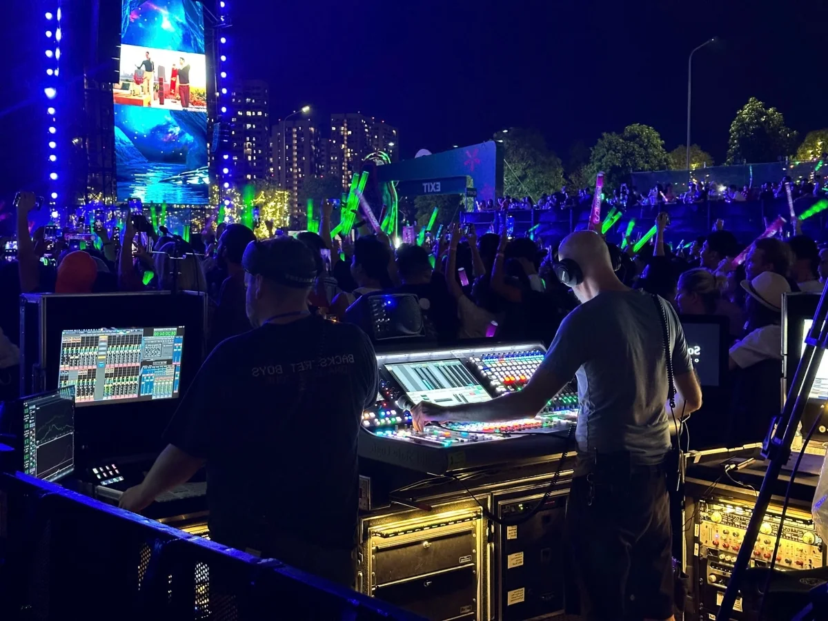 Experience the Magic of 8Wonder Winter: A World-Class Music and Arts Festival