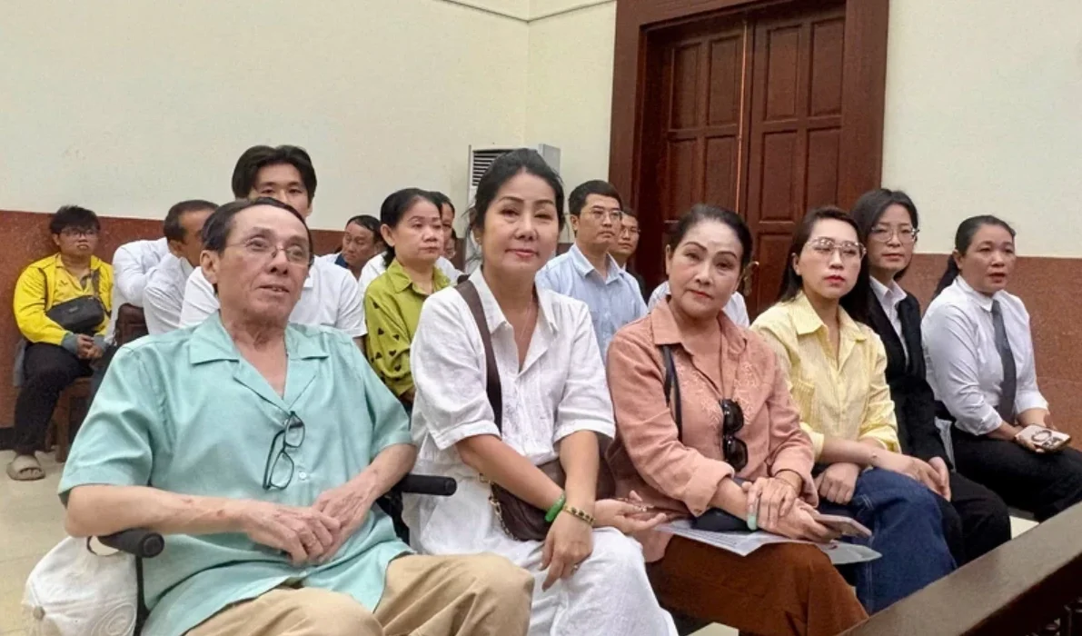 The Inheritance Dispute of Meritorious Artist Vũ Linh: Why the Appeal Trial Was Postponed