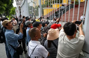 The Inheritance Dispute of Meritorious Artist Vũ Linh: Why the Appeal Trial Was Postponed - image 2
