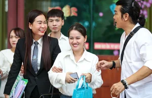 The Inheritance Dispute of Meritorious Artist Vũ Linh: Why the Appeal Trial Was Postponed - image 4