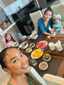 Inside Doan Trang's Singapore Life: Million-Dollar Kitchen and Rare Luxury Wardrobe - image 1