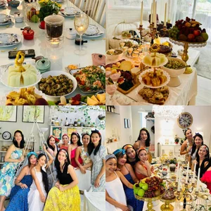 Inside Doan Trang's Singapore Life: Million-Dollar Kitchen and Rare Luxury Wardrobe - image 6