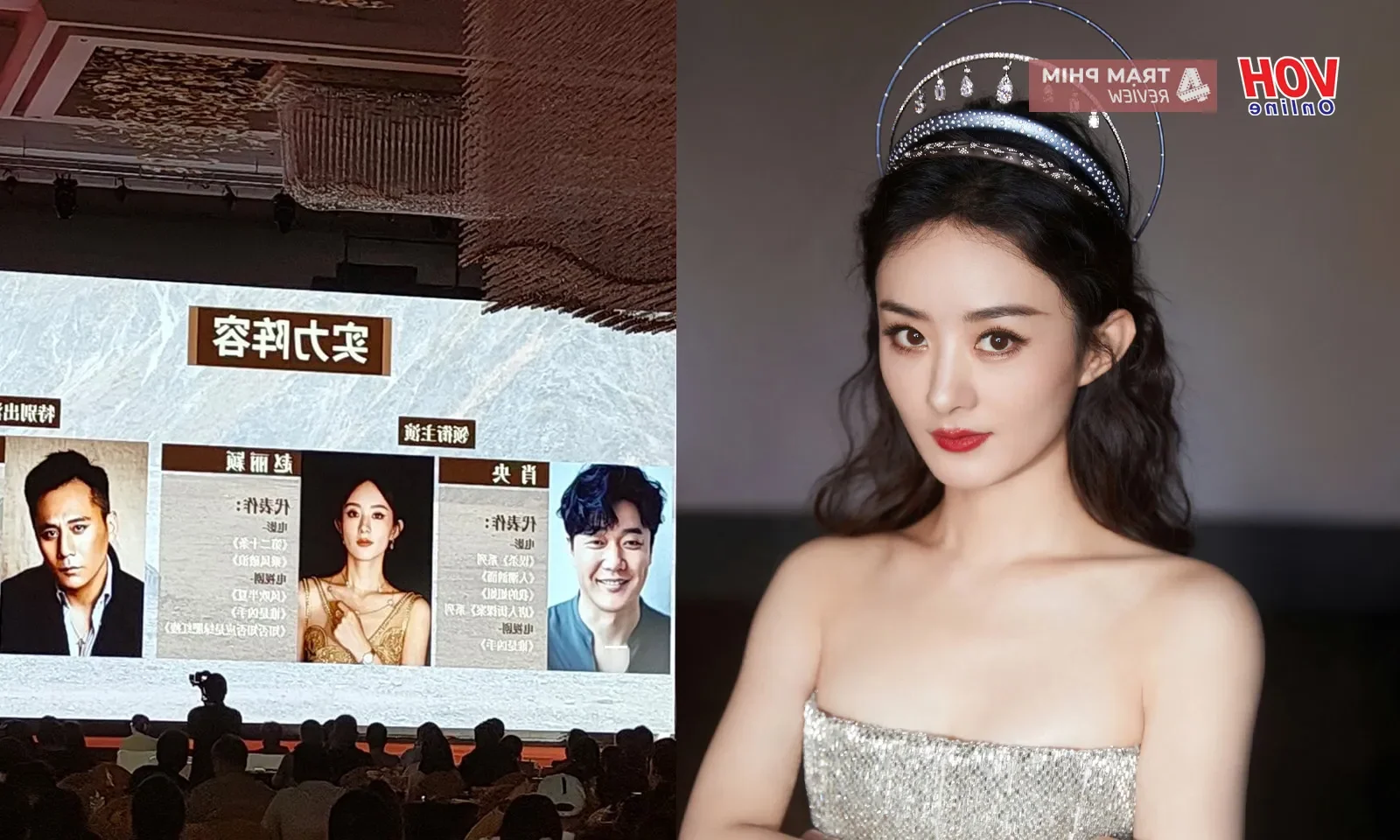 Award Show Controversy: Analyzing the Rumors Surrounding Ma Li and Zhao Liying