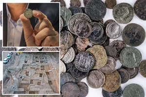 Ancient Coin Hoard Uncovers Secrets of the Final Jewish Revolt - image 6