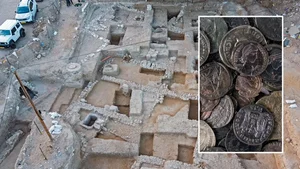 Ancient Coin Hoard Uncovers Secrets of the Final Jewish Revolt - image 4