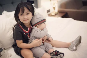 Saigon Tycoon's 10-Year-Old Daughter Turns Heads with High-Fashion Style - image 5