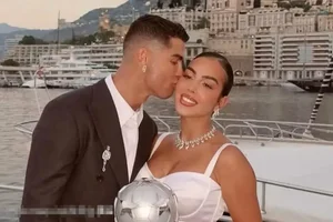 Cristiano Ronaldo and Georgina’s Wedding Details: A Grand Home Celebration - image 6