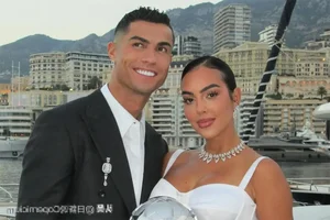Cristiano Ronaldo and Georgina’s Wedding Details: A Grand Home Celebration - image 1