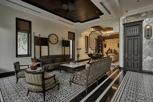 Indochinese Heritage: The Renovation of a Historic Villa on Cao Ba Quat Street - image 6