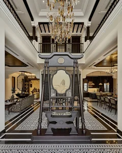 Indochinese Heritage: The Renovation of a Historic Villa on Cao Ba Quat Street - image 5
