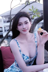 Quang Ninh Beauty Goes Viral for Stunning Visuals at Recent Mega Concert - image 8