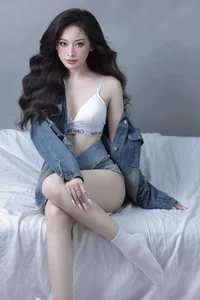 Quang Ninh Beauty Goes Viral for Stunning Visuals at Recent Mega Concert - image 9
