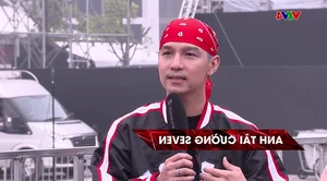 Exclusive Behind the Scenes of Call Me By Fire Hanoi Concert - image 2