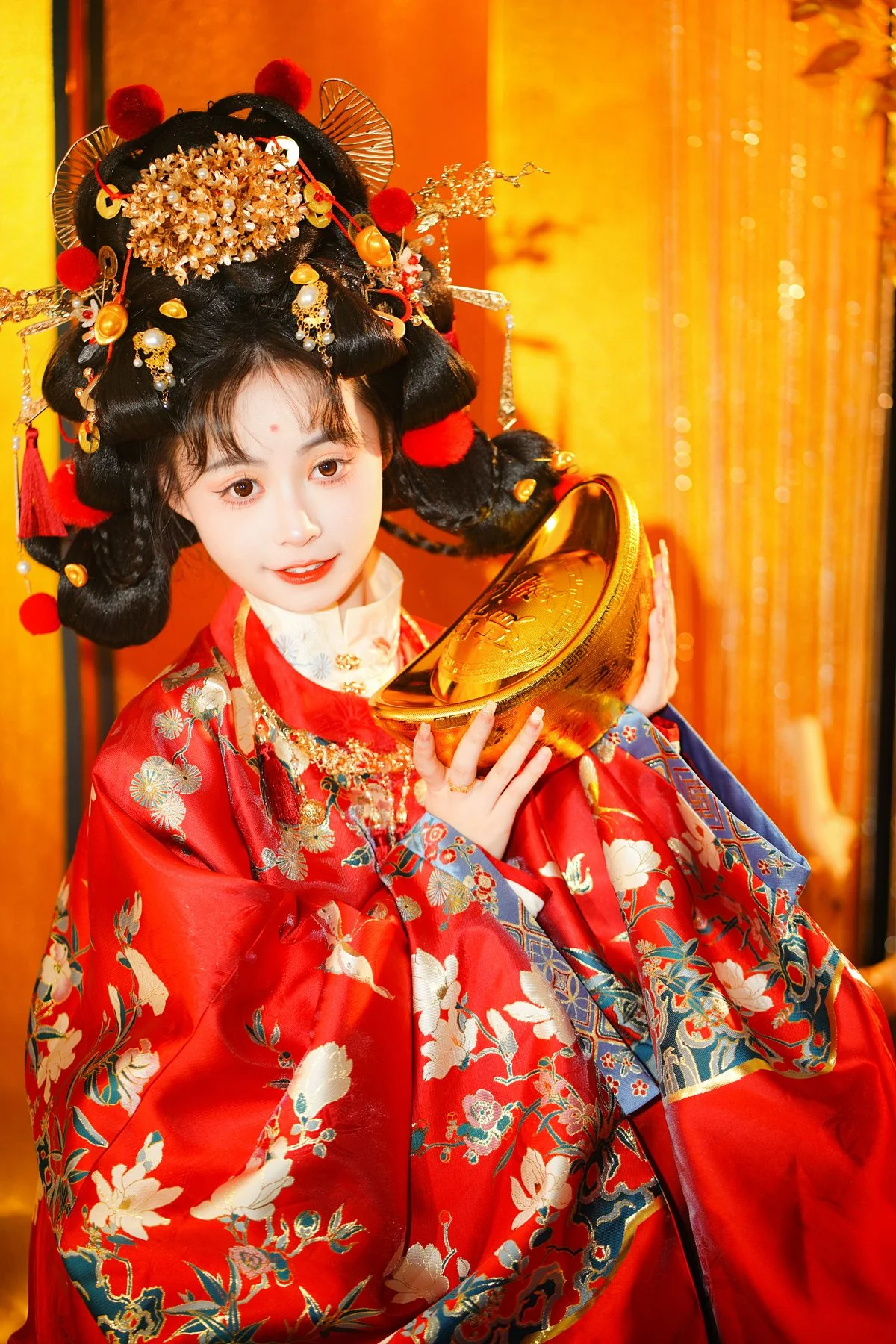 Exploring Sophistication in Art Language Vol.6136 with Qiao Qiao Ya