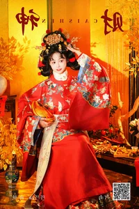 Exploring Sophistication in Art Language Vol.6136 with Qiao Qiao Ya - image 11