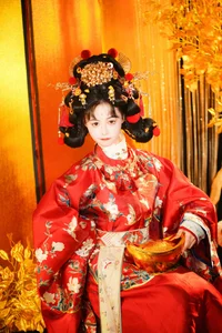 Exploring Sophistication in Art Language Vol.6136 with Qiao Qiao Ya - image 8