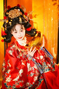 Exploring Sophistication in Art Language Vol.6136 with Qiao Qiao Ya - image 0
