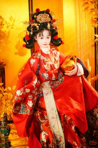 Exploring Sophistication in Art Language Vol.6136 with Qiao Qiao Ya - image 6