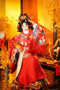Exploring Sophistication in Art Language Vol.6136 with Qiao Qiao Ya - image 4