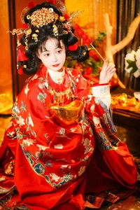 Exploring Sophistication in Art Language Vol.6136 with Qiao Qiao Ya - image 18