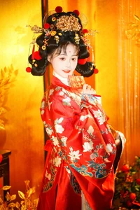 Exploring Sophistication in Art Language Vol.6136 with Qiao Qiao Ya - image 19