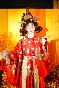 Exploring Sophistication in Art Language Vol.6136 with Qiao Qiao Ya - image 12