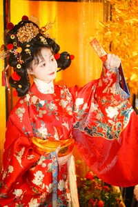 Exploring Sophistication in Art Language Vol.6136 with Qiao Qiao Ya - image 5