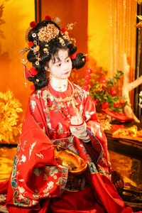 Exploring Sophistication in Art Language Vol.6136 with Qiao Qiao Ya - image 13