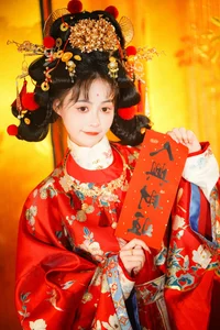 Exploring Sophistication in Art Language Vol.6136 with Qiao Qiao Ya - image 16