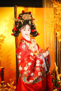 Exploring Sophistication in Art Language Vol.6136 with Qiao Qiao Ya - image 1