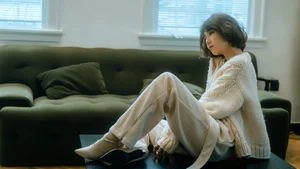Minimalist Visuals: YiTuYu Art Language Vol.6531 Featuring Model Niu Nai - image 4