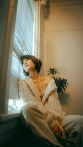 Minimalist Visuals: YiTuYu Art Language Vol.6531 Featuring Model Niu Nai - image 16