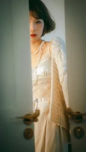 Minimalist Visuals: YiTuYu Art Language Vol.6531 Featuring Model Niu Nai - image 23
