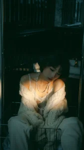 Minimalist Visuals: YiTuYu Art Language Vol.6531 Featuring Model Niu Nai - image 15