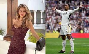 Meet Laura Celia Valk: The Stunning Model Girlfriend of Jude Bellingham - image 9