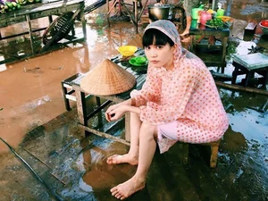 Ngọc Trinh thẳng thắn chia sẻ về những khuyết điểm cơ thể - image 1