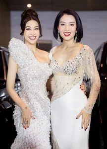 Designer Do Manh Cuong Daughter Shines in Six Hour Fashion Photoshoot - image 3