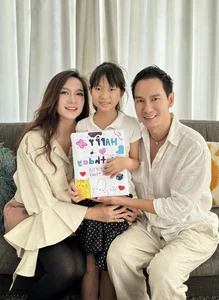 Designer Do Manh Cuong Daughter Shines in Six Hour Fashion Photoshoot - image 9