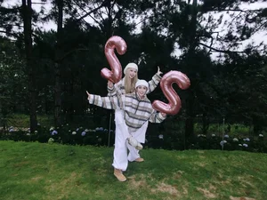Xoai Non and Gil Le Stun Fans with Intimate and Stylish New Fashion Gallery - image 5
