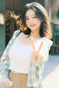 YiTuYu Art Language Vol.10183 Chao Ku Xiao Wang Zi: 15 Exclusive Artistic Portraits - image 11