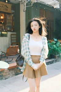YiTuYu Art Language Vol.10183 Chao Ku Xiao Wang Zi: 15 Exclusive Artistic Portraits - image 10
