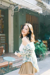 YiTuYu Art Language Vol.10183 Chao Ku Xiao Wang Zi: 15 Exclusive Artistic Portraits - image 12
