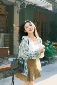 YiTuYu Art Language Vol.10183 Chao Ku Xiao Wang Zi: 15 Exclusive Artistic Portraits - image 6