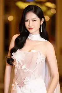 Irresistible Charm of a Miss World Vietnam 2025 Contestant's Youthful Purity - image 0