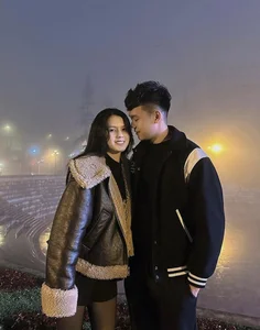 The Beauty of Tuyen Quang: Meet the Top WAG of Vietnamese Football - image 2
