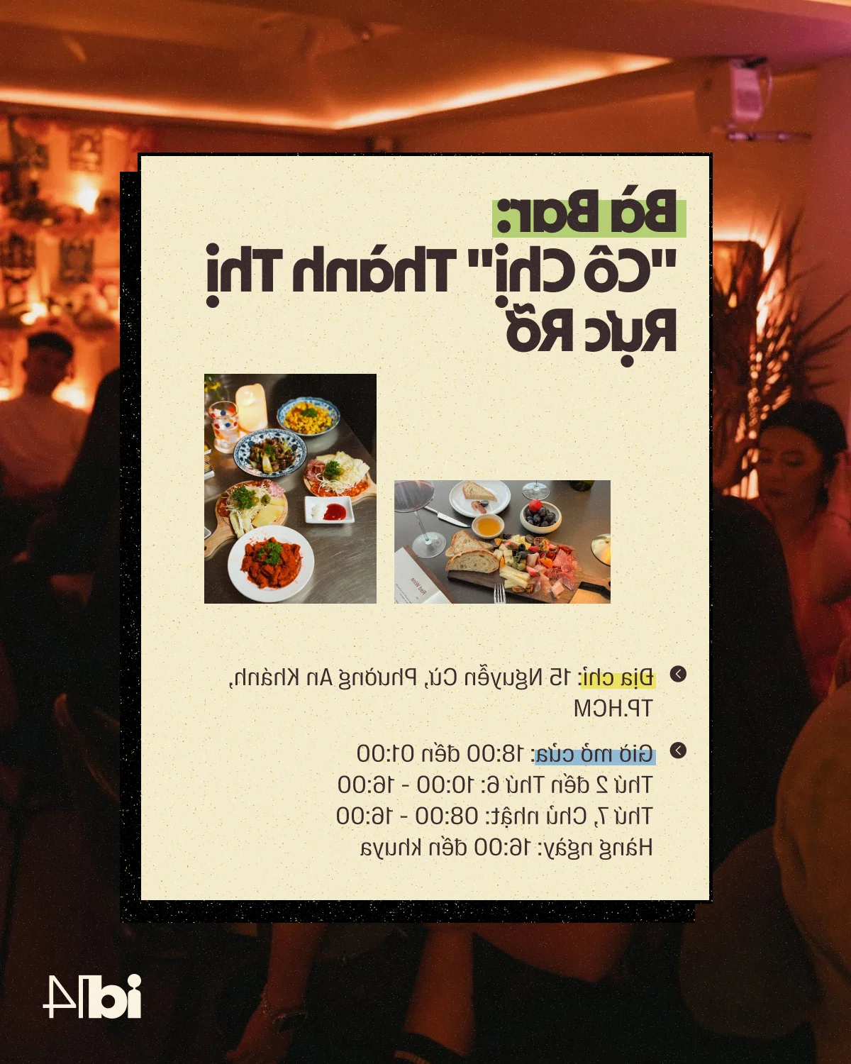 Saigon Nightlife Guide: 8 Stylish Bars to Melt Away Your Stress and Worries
