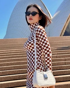 Miss Y Nhi Showcases Versatile Daily Fashion Styles While Studying in Australia - image 5
