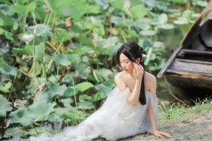 YiTuYu Art Language Vol.9670: A Stunning 35-Photo Gallery of ypndsjzd - image 30