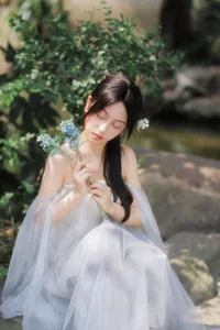 YiTuYu Art Language Vol.9670: A Stunning 35-Photo Gallery of ypndsjzd - image 20