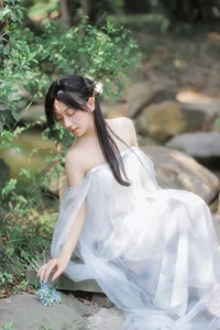 YiTuYu Art Language Vol.9670: A Stunning 35-Photo Gallery of ypndsjzd - image 27